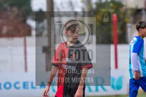 Fotografía PNA-52-1 de (053) 2026-07-11 Newbery Argentino Sub13