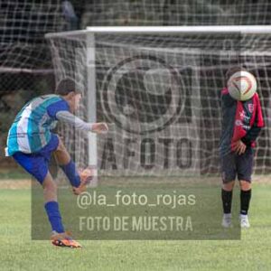 Fotografía PNA-52 de (053) 2026-07-11 Newbery Argentino Sub12