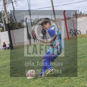 Fotografía PNA-53-2 de (053) 2026-07-11 Newbery Argentino Sub13