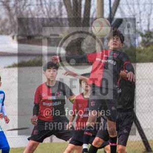 Fotografía PNA-54-2 de (053) 2026-07-11 Newbery Argentino Sub13