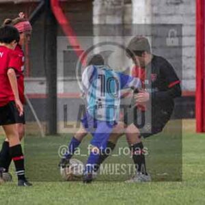 Fotografía PNA-55-2 de (053) 2026-07-11 Newbery Argentino Sub13