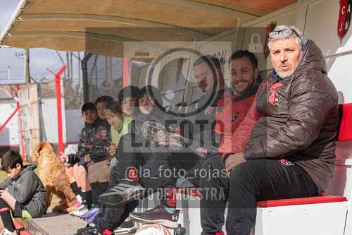 Fotografía PNA-55 de (053) 2026-07-11 Newbery Argentino Sub12