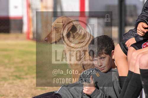 Fotografía PNA-56 de (053) 2026-07-11 Newbery Argentino Sub12
