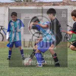 Fotografía PNA-57-2 de (053) 2026-07-11 Newbery Argentino Sub13