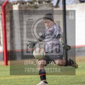 Fotografía PNA-57 de (053) 2026-07-11 Newbery Argentino Sub12