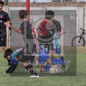 Fotografía PNA-58-2 de (053) 2026-07-11 Newbery Argentino Sub13