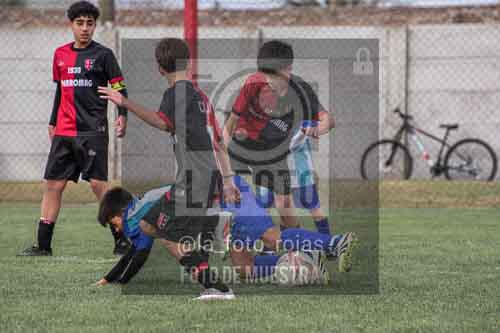 Fotografía PNA-58-2 de (053) 2026-07-11 Newbery Argentino Sub13