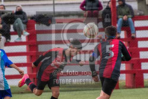 Fotografía PNA-58 de (053) 2026-07-11 Newbery Argentino Sub12