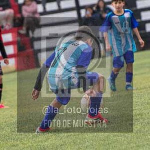 Fotografía PNA-59 de (053) 2026-07-11 Newbery Argentino Sub12