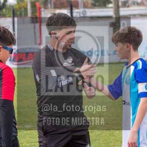 Fotografía PNA-6 de (053) 2026-07-11 Newbery Argentino Sub12