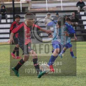 Fotografía PNA-60 de (053) 2026-07-11 Newbery Argentino Sub12