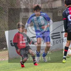 Fotografía PNA-61-2 de (053) 2026-07-11 Newbery Argentino Sub13