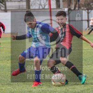 Fotografía PNA-61 de (053) 2026-07-11 Newbery Argentino Sub12