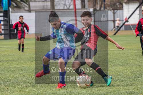 Fotografía PNA-61 de (053) 2026-07-11 Newbery Argentino Sub12
