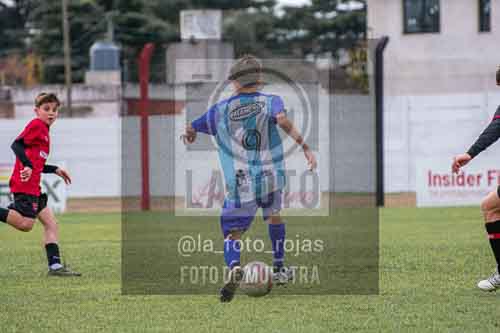 Fotografía PNA-62-2 de (053) 2026-07-11 Newbery Argentino Sub13