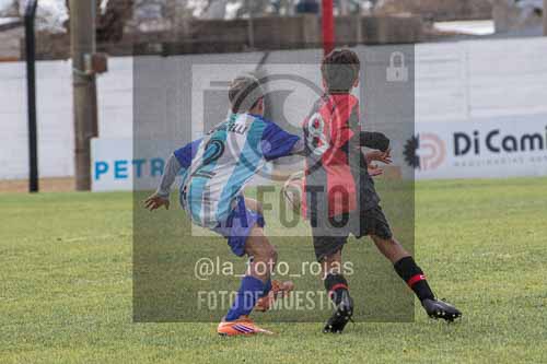 Fotografía PNA-62 de (053) 2026-07-11 Newbery Argentino Sub12