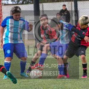 Fotografía PNA-63 de (053) 2026-07-11 Newbery Argentino Sub12