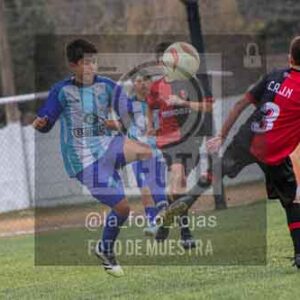 Fotografía PNA-64-2 de (053) 2026-07-11 Newbery Argentino Sub13