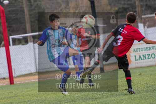 Fotografía PNA-64-2 de (053) 2026-07-11 Newbery Argentino Sub13