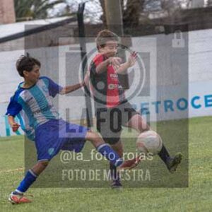 Fotografía PNA-64 de (053) 2026-07-11 Newbery Argentino Sub12