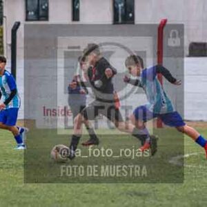 Fotografía PNA-65-1 de (053) 2026-07-11 Newbery Argentino Sub13