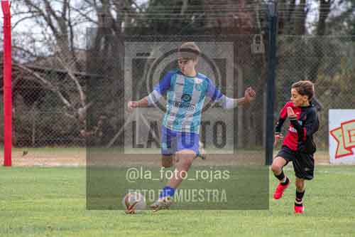 Fotografía PNA-66-2 de (053) 2026-07-11 Newbery Argentino Sub13