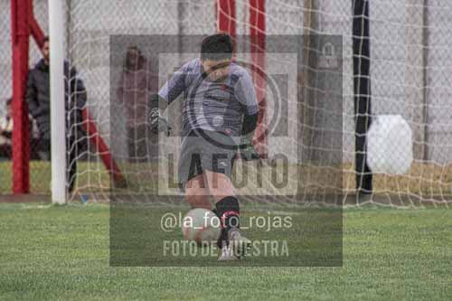 Fotografía PNA-66 de (053) 2026-07-11 Newbery Argentino Sub12