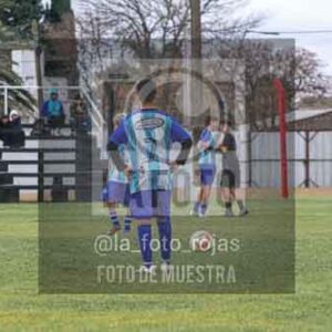 Fotografía PNA-67-2 de (053) 2026-07-11 Newbery Argentino Sub13