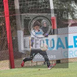 Fotografía PNA-67 de (053) 2026-07-11 Newbery Argentino Sub12