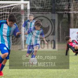 Fotografía PNA-69 de (053) 2026-07-11 Newbery Argentino Sub12