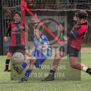Fotografía PNA-72 de (053) 2026-07-11 Newbery Argentino Sub12