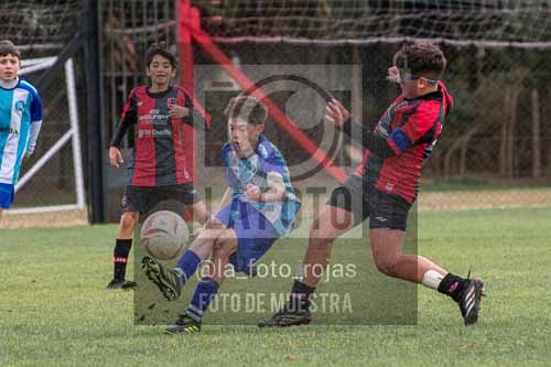 Fotografía PNA-72 de (053) 2026-07-11 Newbery Argentino Sub12