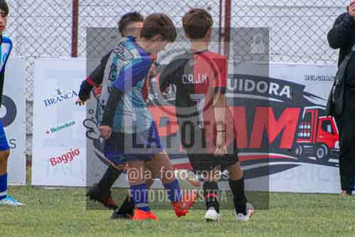 Fotografía PNA-73-2 de (053) 2026-07-11 Newbery Argentino Sub13