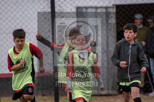 Fotografía PNA-74 de (053) 2026-07-11 Newbery Argentino Sub12