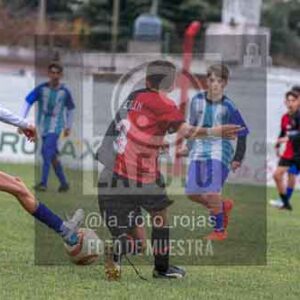 Fotografía PNA-76-2 de (053) 2026-07-11 Newbery Argentino Sub13