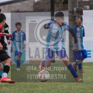 Fotografía PNA-76 de (053) 2026-07-11 Newbery Argentino Sub12