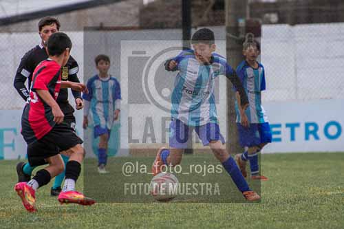 Fotografía PNA-76 de (053) 2026-07-11 Newbery Argentino Sub12
