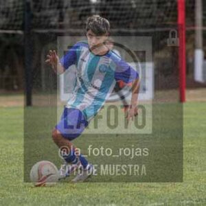 Fotografía PNA-77 de (053) 2026-07-11 Newbery Argentino Sub12