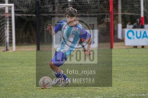 Fotografía PNA-77 de (053) 2026-07-11 Newbery Argentino Sub12