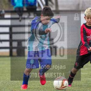 Fotografía PNA-78 de (053) 2026-07-11 Newbery Argentino Sub12