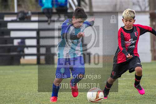 Fotografía PNA-78 de (053) 2026-07-11 Newbery Argentino Sub12