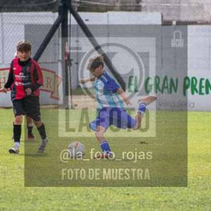 Fotografía PNA-8 de (053) 2026-07-11 Newbery Argentino Sub12