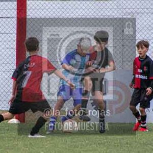 Fotografía PNA-81-2 de (053) 2026-07-11 Newbery Argentino Sub13