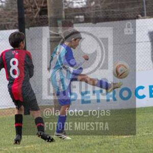 Fotografía PNA-81 de (053) 2026-07-11 Newbery Argentino Sub12