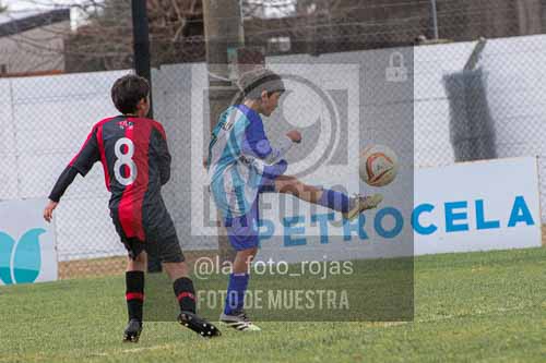 Fotografía PNA-81 de (053) 2026-07-11 Newbery Argentino Sub12