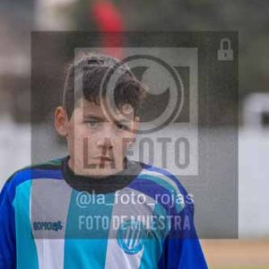Fotografía PNA-83 de (053) 2026-07-11 Newbery Argentino Sub12