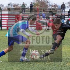 Fotografía PNA-84-2 de (053) 2026-07-11 Newbery Argentino Sub13