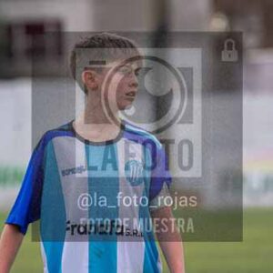 Fotografía PNA-84 de (053) 2026-07-11 Newbery Argentino Sub12