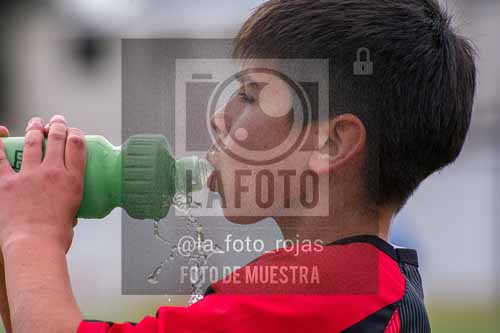 Fotografía PNA-85 de (053) 2026-07-11 Newbery Argentino Sub12