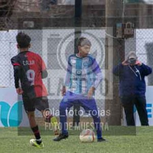 Fotografía PNA-87-2 de (053) 2026-07-11 Newbery Argentino Sub13